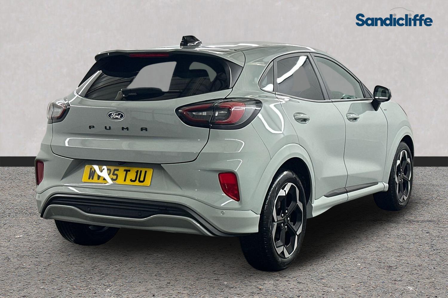 Used Ford Puma 2025 for sale - 76694242: Photo 4