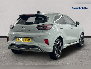 Used Ford Puma 2025 for sale - 76694242: Photo