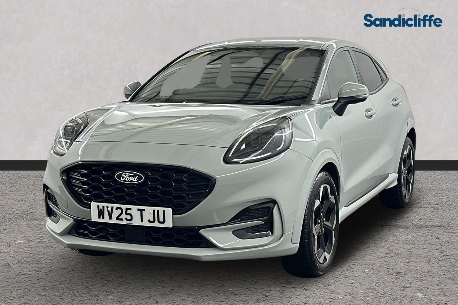 Used Ford Puma 2025 for sale - 76694242: Photo 8