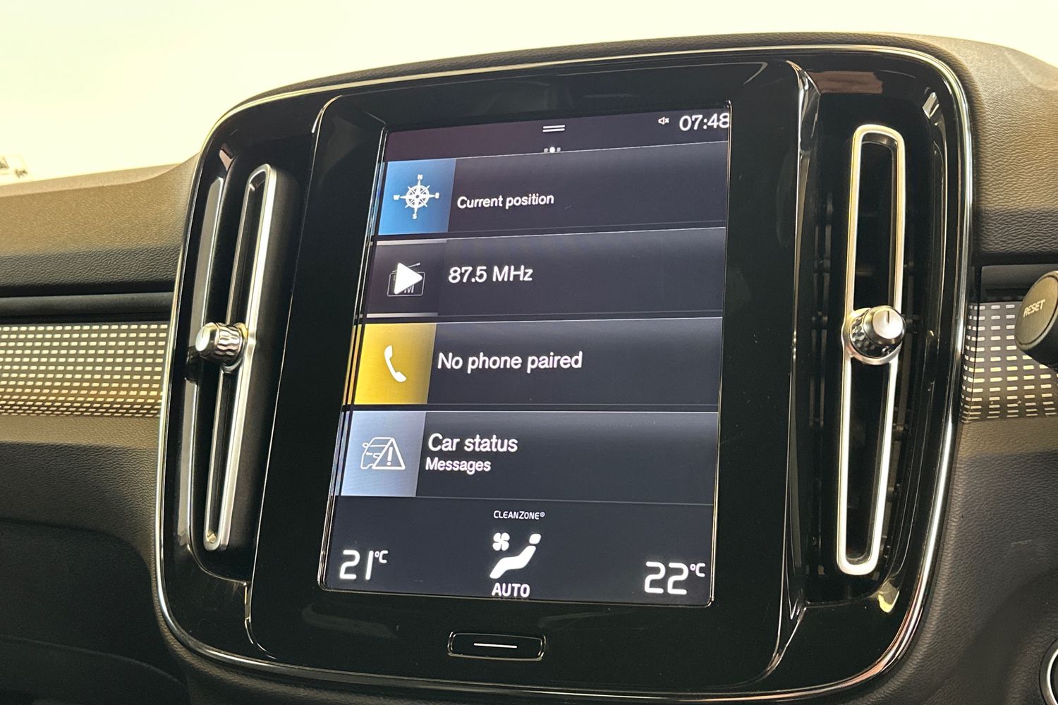 Used Volvo XC40 2022 for sale - 77651069: Photo 36