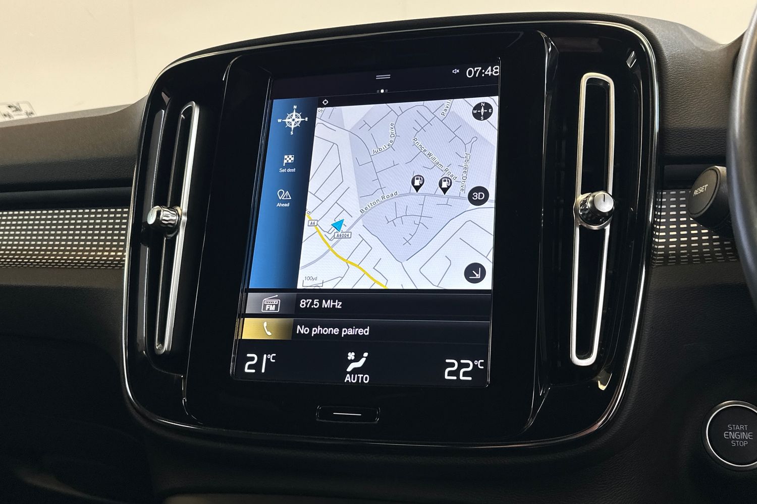 Used Volvo XC40 2022 for sale - 77651069: Photo 39