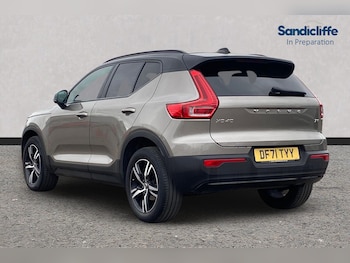 Used Volvo XC40 2022 for sale - 77651069: Photo