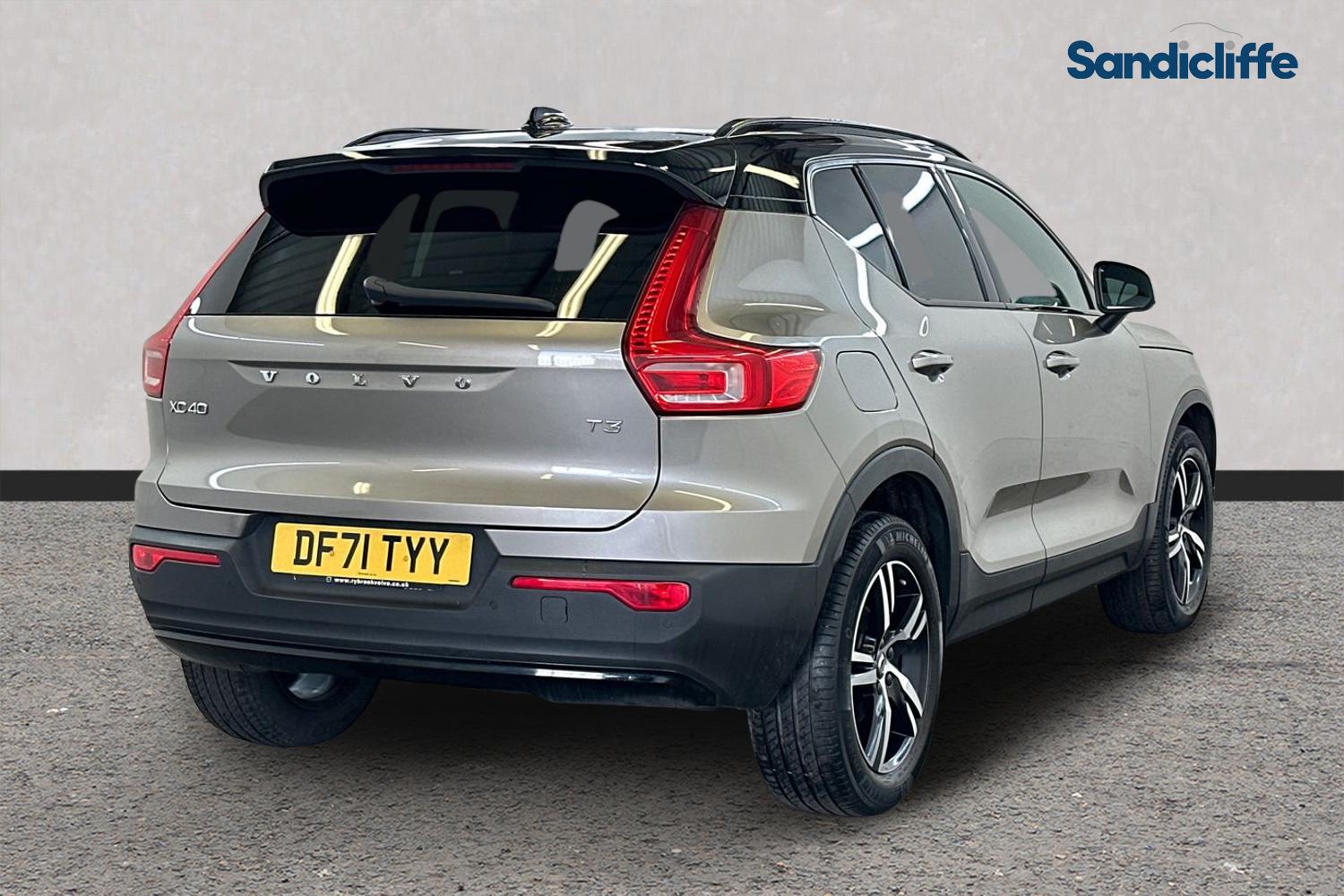 Used Volvo XC40 2022 for sale - 77651069: Photo 4