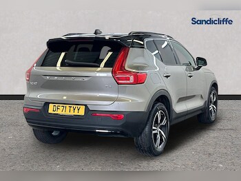 Used Volvo XC40 2022 for sale - 77651069: Photo