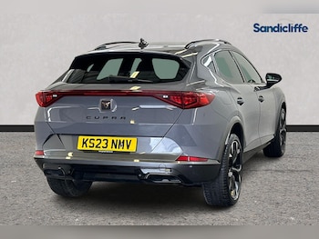 Used Cupra Formentor 2023 for sale - 78163769: Photo