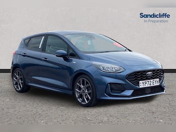 Used Ford Fiesta 2022 for sale - 79691895: Photo