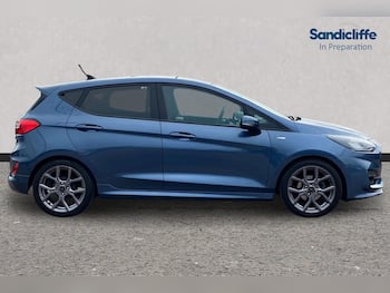 Used Ford Fiesta 2022 for sale - 79691895: Photo