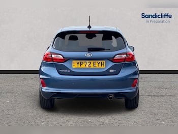 Used Ford Fiesta 2022 for sale - 79691895: Photo