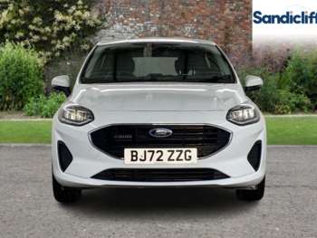 Used Ford Fiesta 2022 for sale - 74937287: Photo