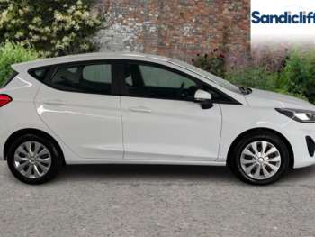 Used Ford Fiesta 2022 for sale - 74937287: Photo