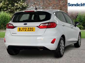 Used Ford Fiesta 2022 for sale - 74937287: Photo