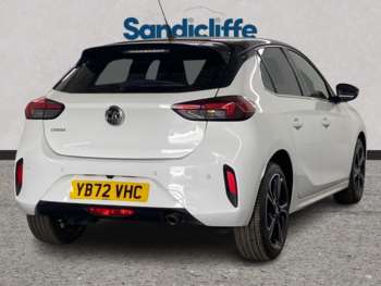 Used Vauxhall Corsa 2022 for sale - 74594829: Photo