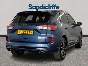 Used Ford Kuga 2022 for sale - 74635372: Photo