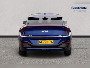 Used Kia EV6 2023 for sale - 78410125: Photo