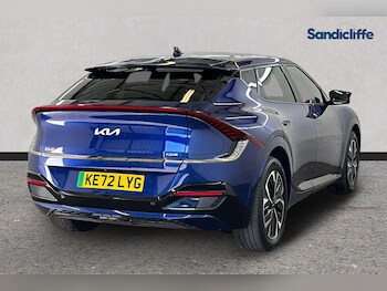 Used Kia EV6 2023 for sale - 78410125: Photo