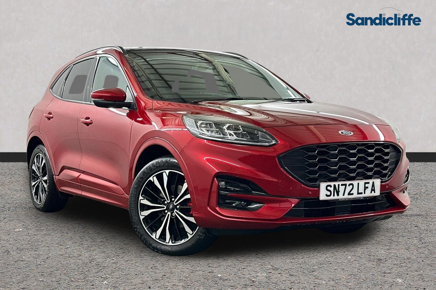 Used Ford Kuga 2022 for sale - 76257961: Photo 1