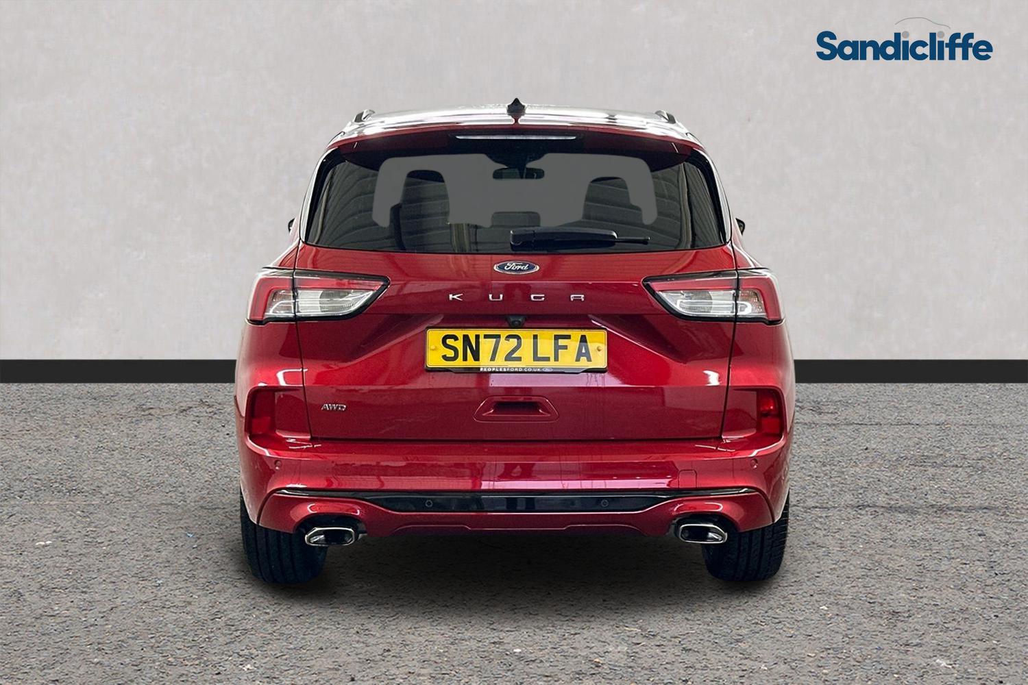 Used Ford Kuga 2022 for sale - 76257961: Photo 5
