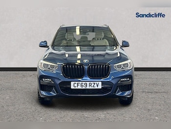 Used BMW X3 2020 for sale - 77494533: Photo