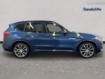 Used BMW X3 2020 for sale - 77494533: Photo