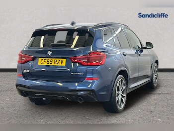 Used BMW X3 2020 for sale - 77494533: Photo