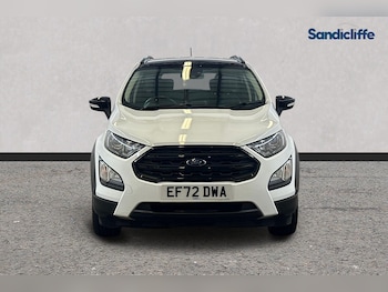 Used Ford Ecosport 2022 for sale - 76969636: Photo