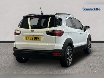 Used Ford Ecosport 2022 for sale - 76969636: Photo