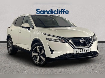Nissan - Qashqai