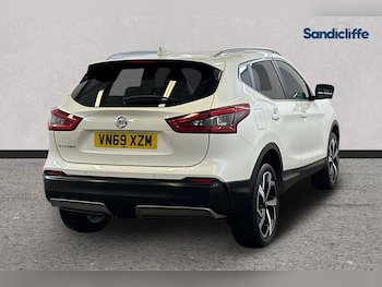Used Nissan Qashqai 2019 for sale - 76763117: Photo