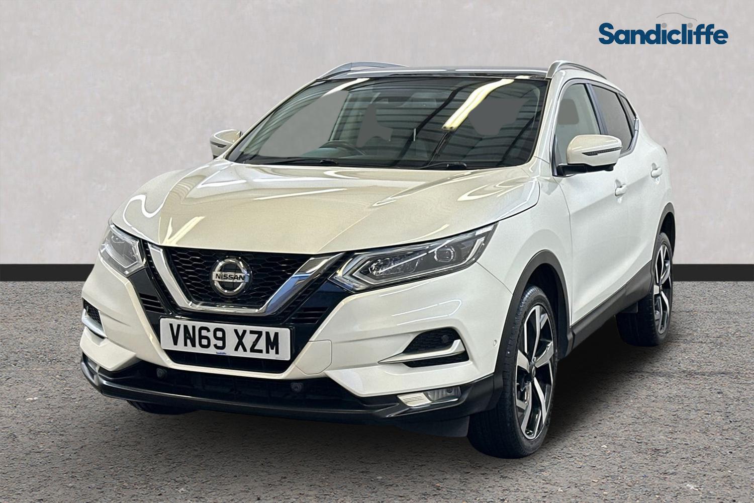 Used Nissan Qashqai 2019 for sale - 76763117: Photo 8