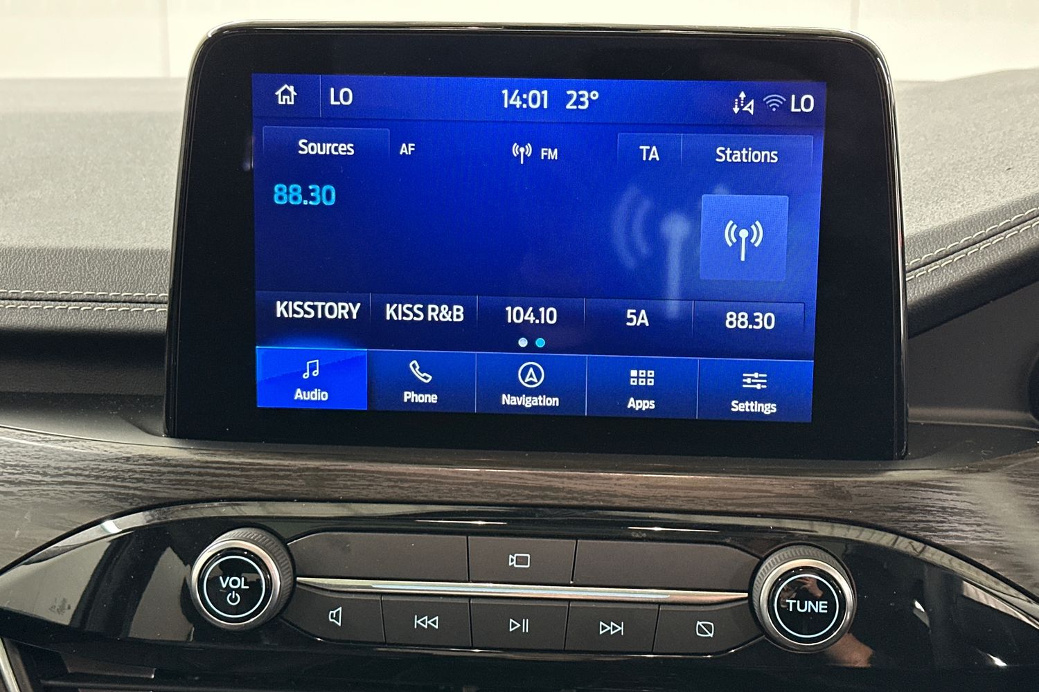 Vehicle 36