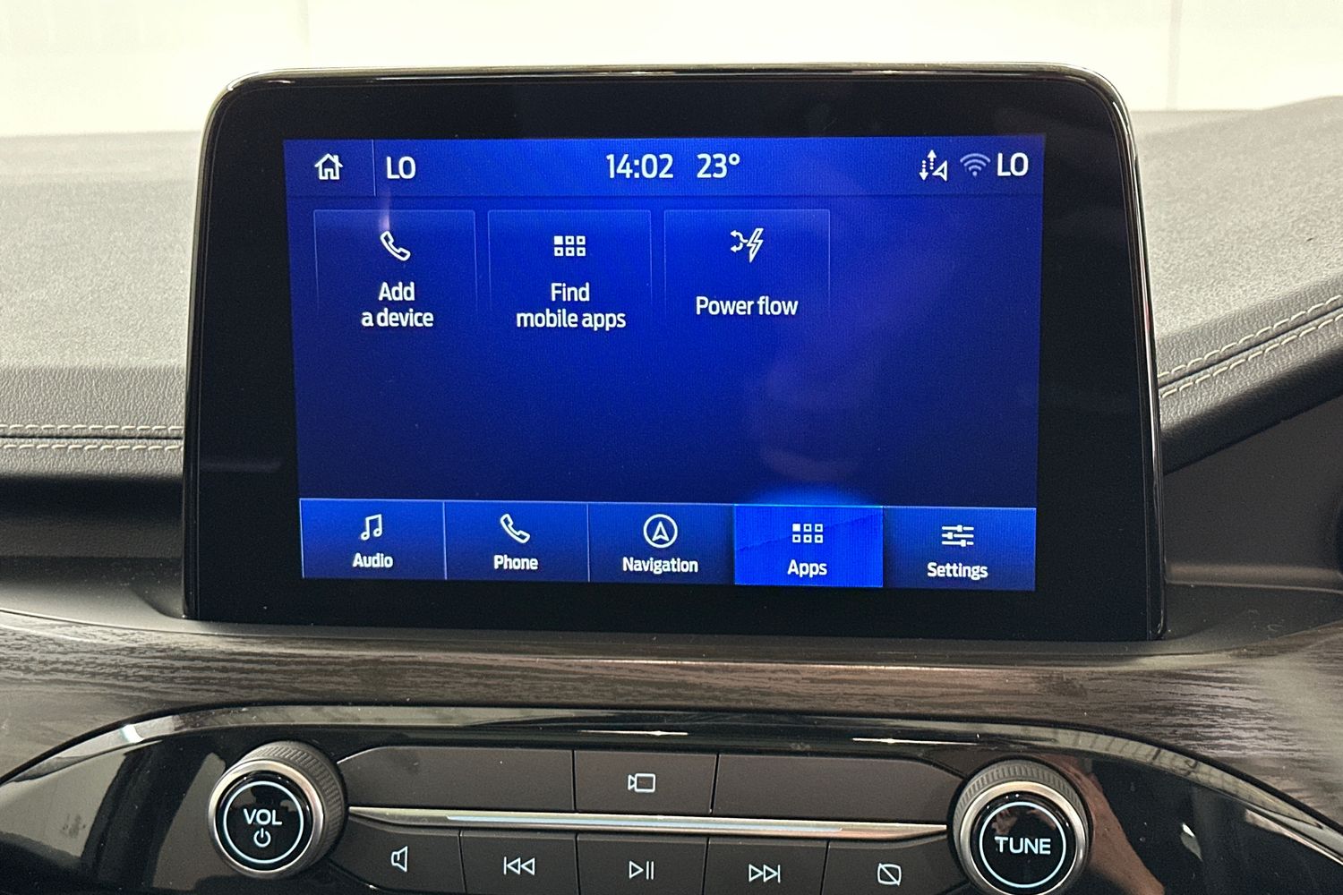 Vehicle 38