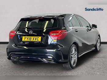Used Mercedes-Benz A-Class 2018 for sale - 78579832: Photo