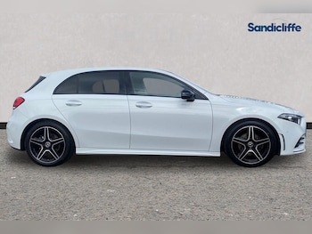 Used Mercedes-Benz A-Class 2022 for sale - 79235033: Photo