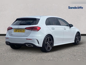 Used Mercedes-Benz A-Class 2022 for sale - 79235033: Photo
