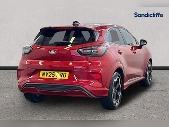 Used Ford Puma 2025 for sale - 77609833: Photo