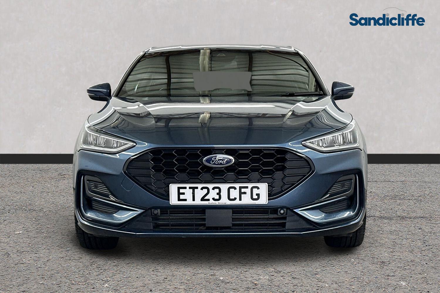 Used Ford Focus 2023 for sale - 76047655: Photo 2
