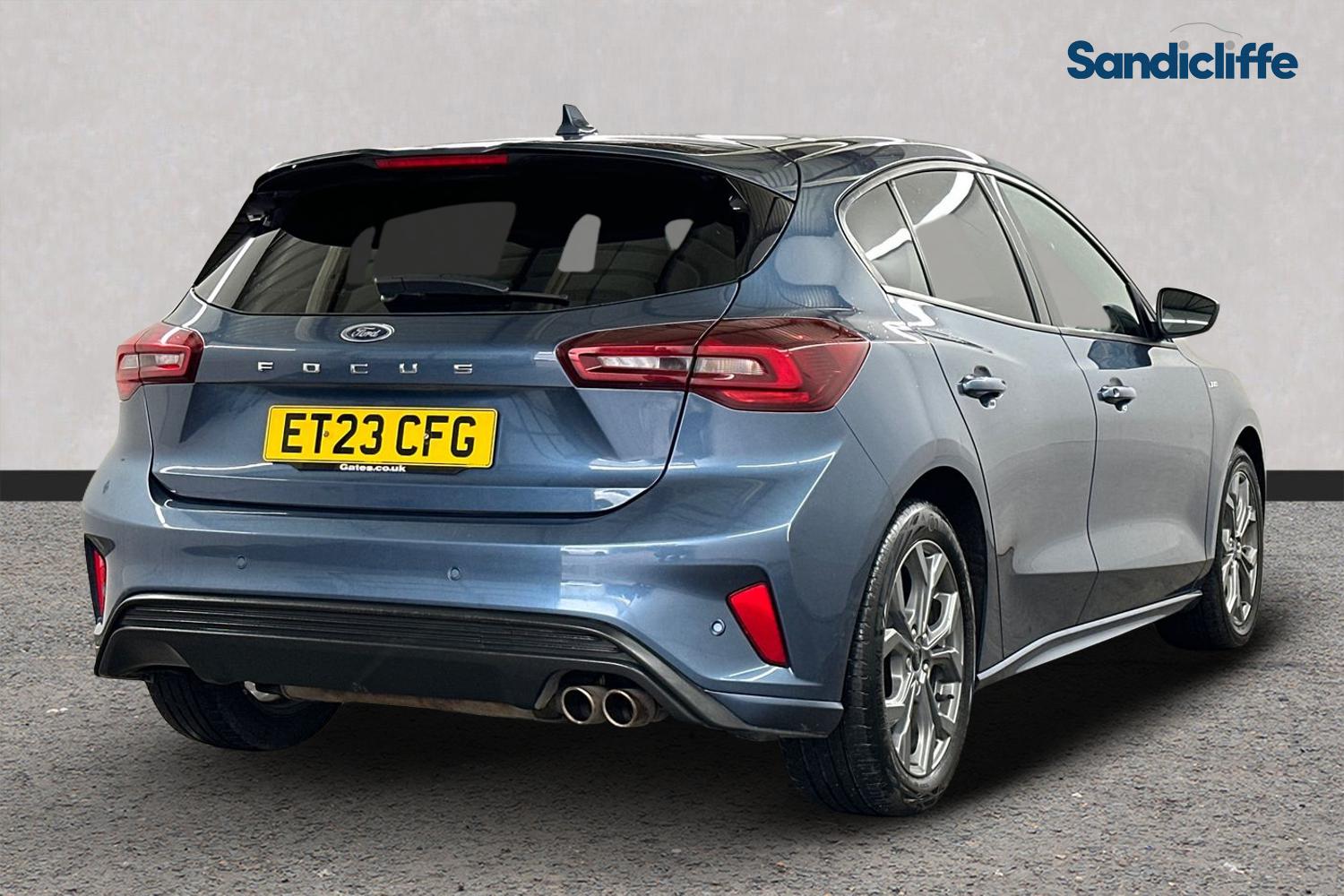Used Ford Focus 2023 for sale - 76047655: Photo 4
