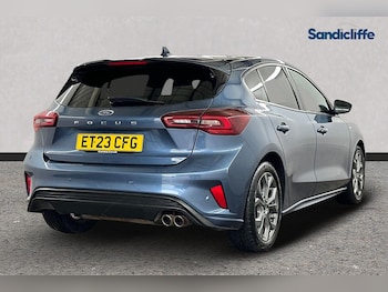 Used Ford Focus 2023 for sale - 76047655: Photo 4