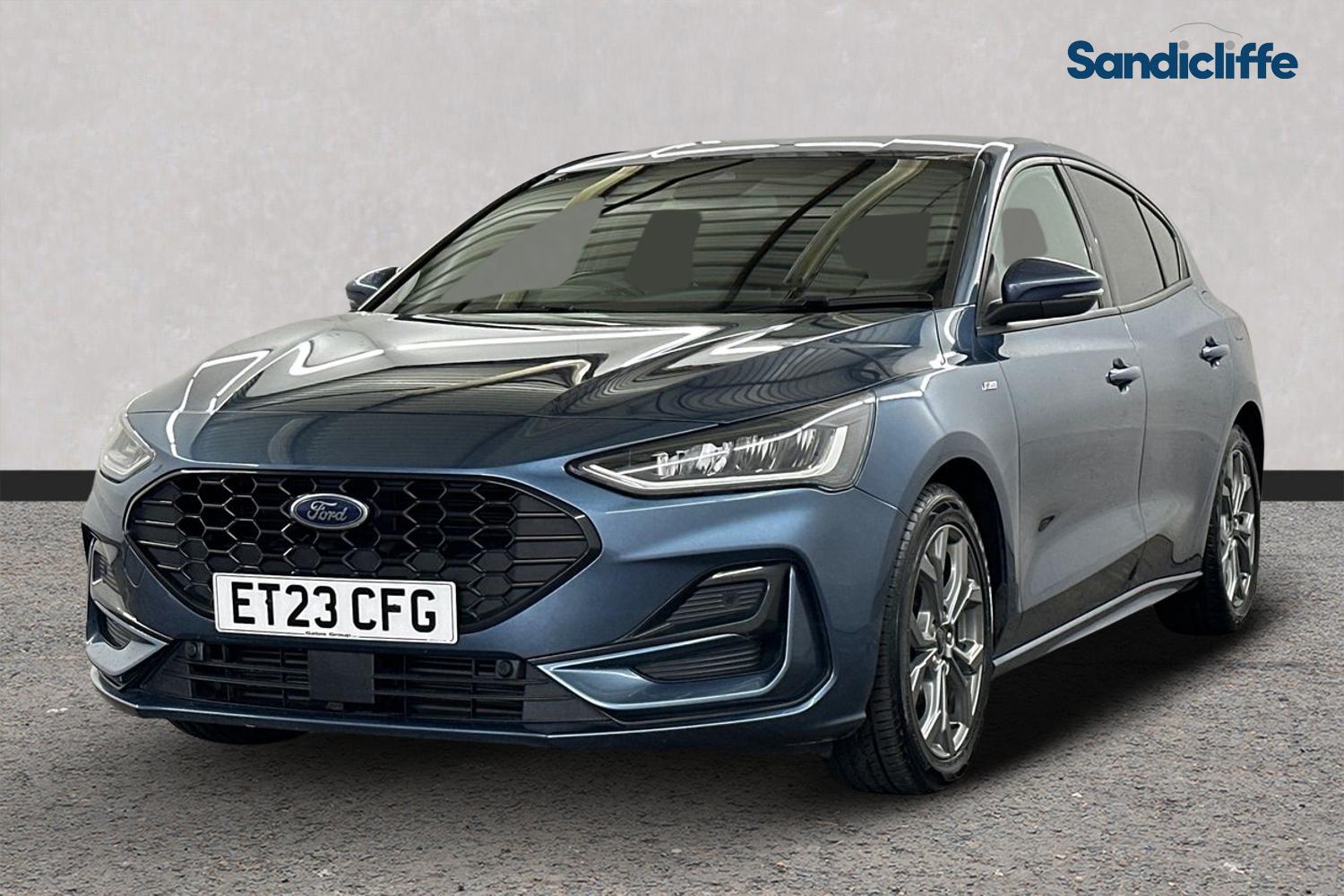 Used Ford Focus 2023 for sale - 76047655: Photo 8