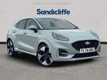 Used Ford Puma 2024 for sale - 75557271: Photo