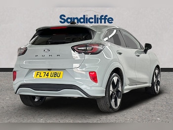 Used Ford Puma 2024 for sale - 75557271: Photo