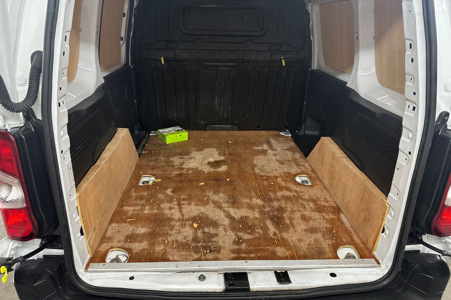 Vehicle 16