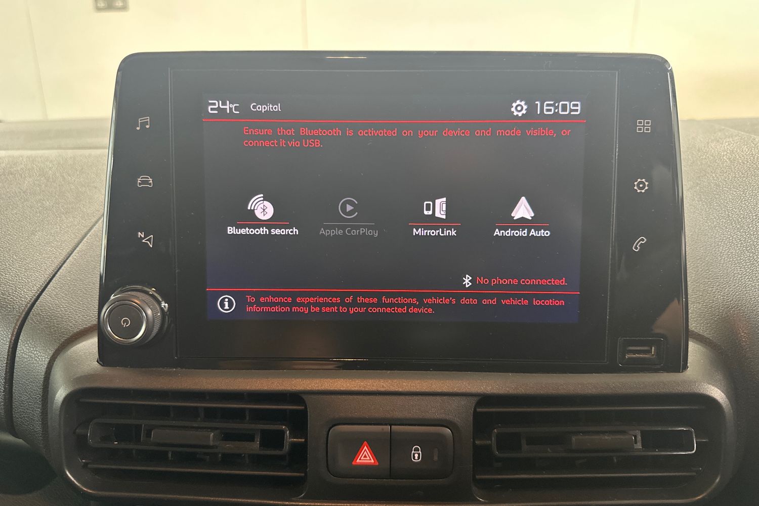 Vehicle 30