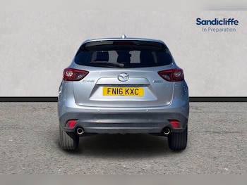 Used Mazda CX-5 2016 for sale - 77792724: Photo