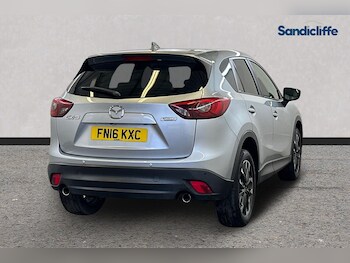 Used Mazda CX-5 2016 for sale - 77792724: Photo