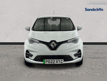 Used Renault Zoe 2022 for sale - 76358385: Photo