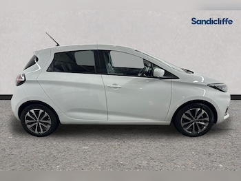 Used Renault Zoe 2022 for sale - 76358385: Photo