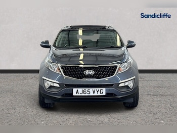 Used Kia Sportage 2015 for sale - 77947018: Photo