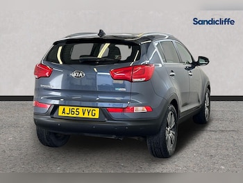 Used Kia Sportage 2015 for sale - 77947018: Photo