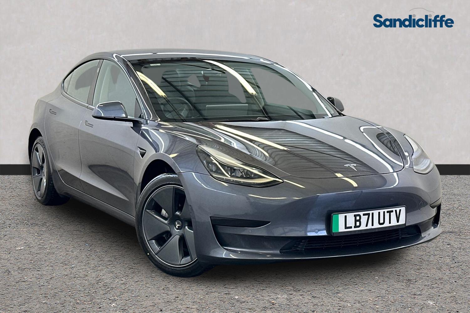 Used Tesla Model 3 2021 for sale - 77749548: Photo 1